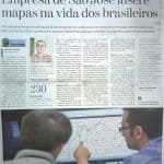Empresa de São José insere mapas na vida dos brasileiros
