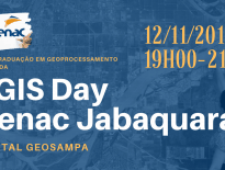 I GIS Day Senac Jabaquara: Portal Geosampa
