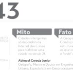 MITO: Cidades Inteligentes só dependem da Internet das Coisas para viabilizar uma cidade no século 21